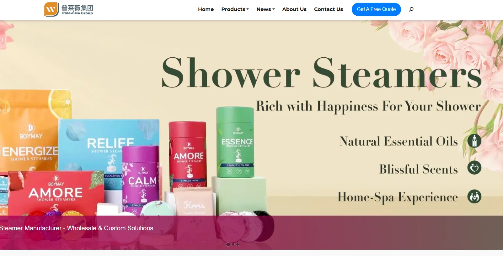 Top 10 Private Label Bath Products Manufacturers